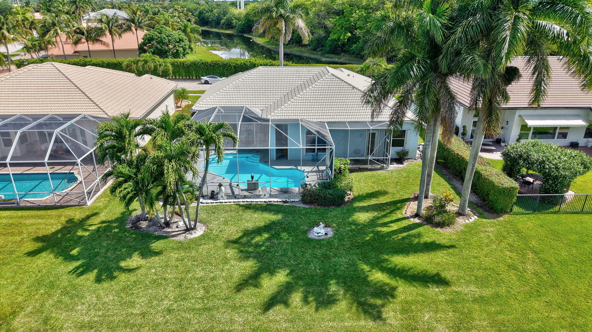 BOYNTON WATERS WEST 1 - Residential