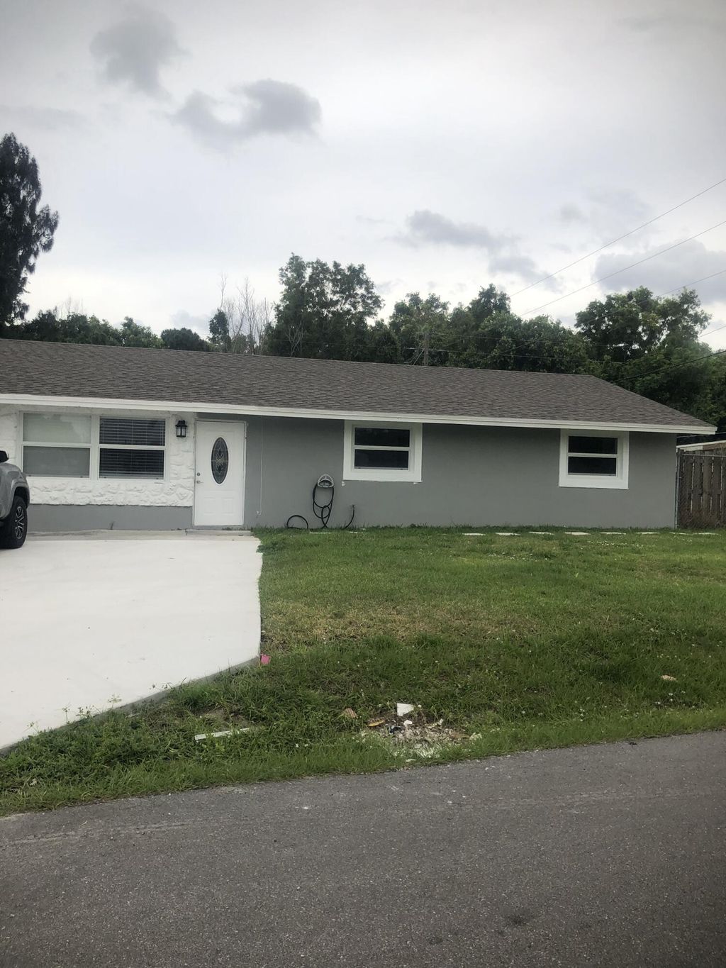 Photo of 5500 Jeffery Avenue, Mangonia Park, FL 33407 (MLS # R10799495)