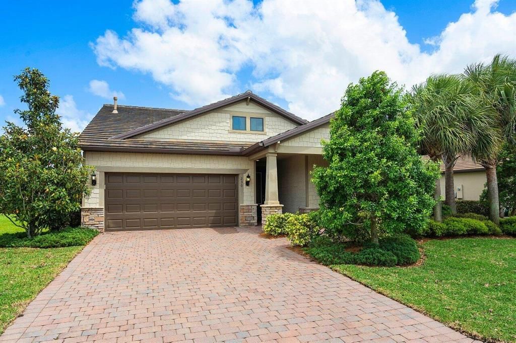 Photo of 230 SE Courances Drive, Port Saint Lucie, FL 34984 (MLS # R10794561)
