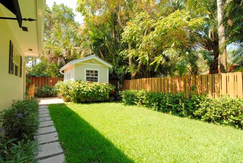 A home in Fort Lauderdale