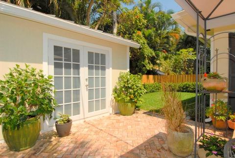 A home in Fort Lauderdale