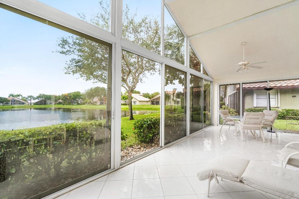 Photo of 12253 Eagles Landing Way, Boynton Beach, FL 33437 (MLS # R11107698)