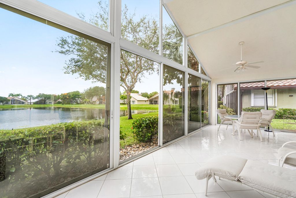 Photo of 12253 Eagles Landing Way, Boynton Beach, FL 33437 (MLS # R11107698)