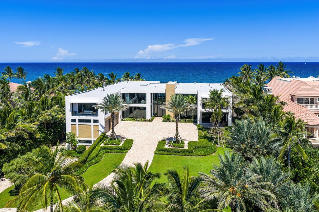 Photo of 1260 S Ocean Boulevard, Manalapan, FL 33462 (MLS # B26092069)