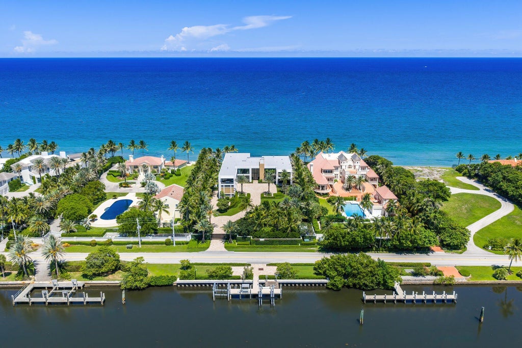 Photo of 1260 S Ocean Boulevard, Manalapan, FL 33462 (MLS # B26092069)