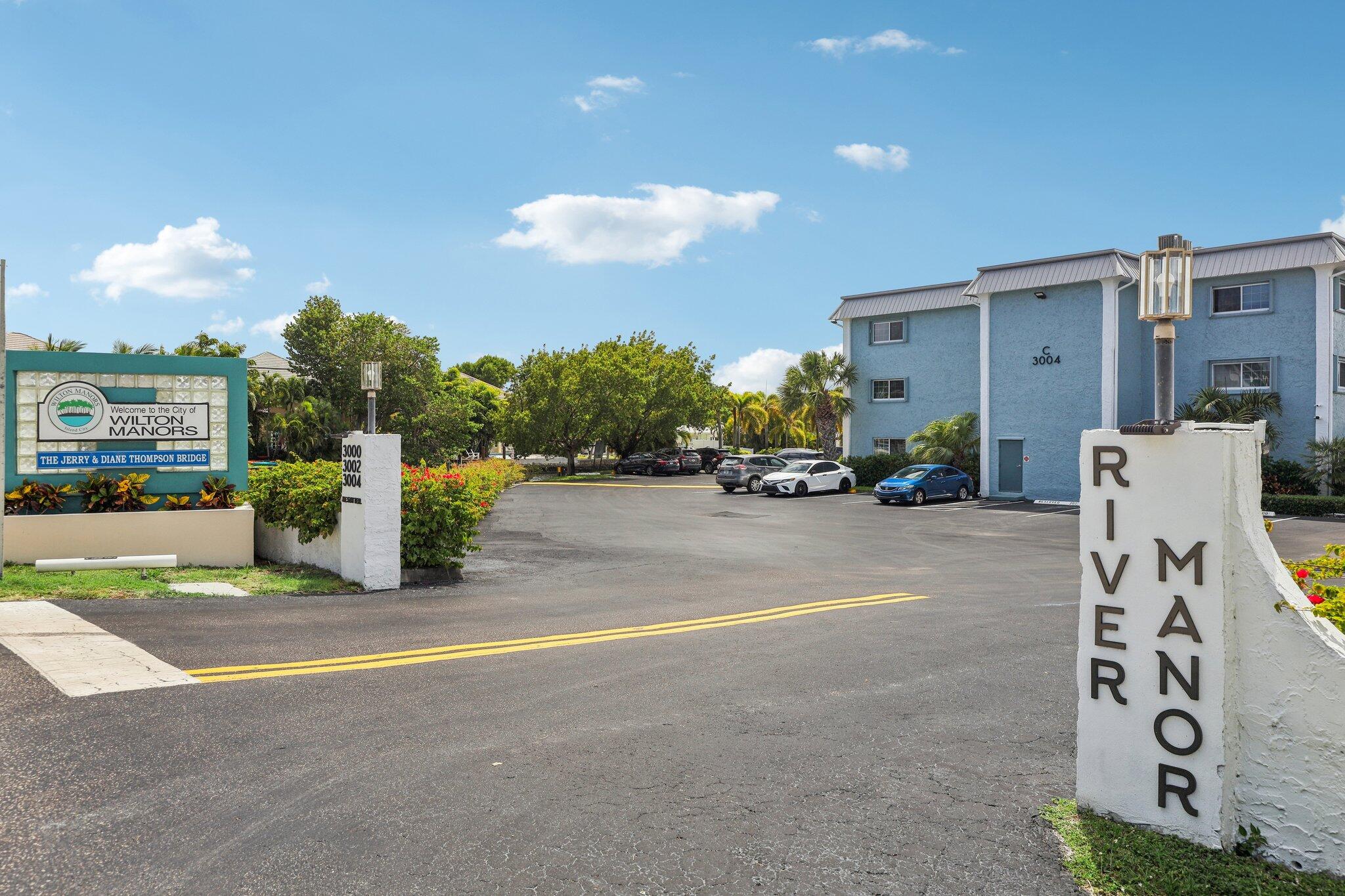 RIVER MANOR CONDO - Residential