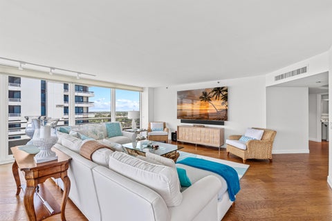 Tiny photo for 1400 S Ocean Boulevard #1106, Boca Raton, FL 33432 (MLS # B26065317)