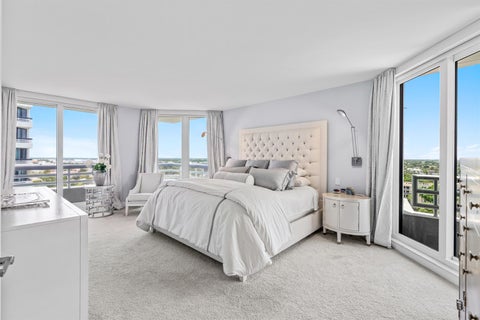Tiny photo for 1400 S Ocean Boulevard #1106, Boca Raton, FL 33432 (MLS # B26065317)