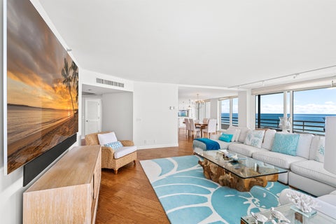 Tiny photo for 1400 S Ocean Boulevard #1106, Boca Raton, FL 33432 (MLS # B26065317)