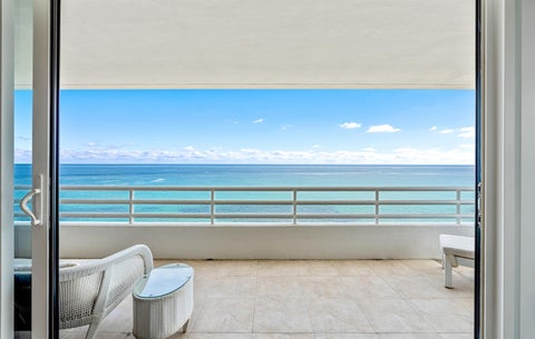 Tiny photo for 1400 S Ocean Boulevard #1106, Boca Raton, FL 33432 (MLS # B26065317)