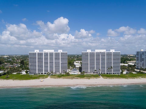 Tiny photo for 1400 S Ocean Boulevard #1106, Boca Raton, FL 33432 (MLS # B26065317)