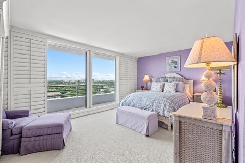 Tiny photo for 1400 S Ocean Boulevard #1106, Boca Raton, FL 33432 (MLS # B26065317)