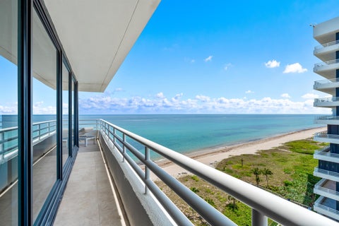 Tiny photo for 1400 S Ocean Boulevard #1106, Boca Raton, FL 33432 (MLS # B26065317)