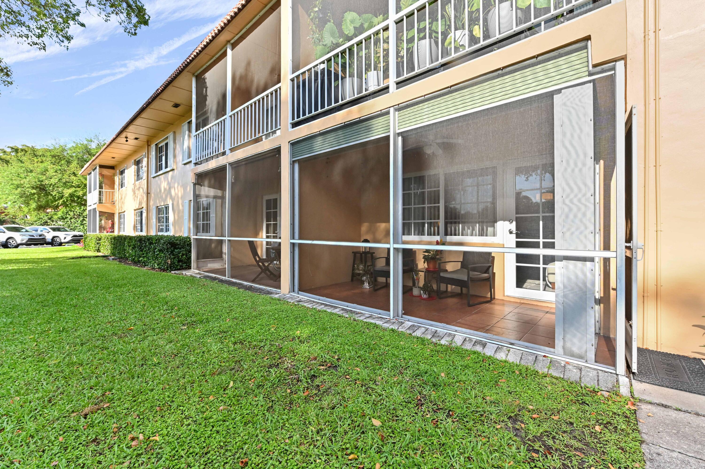 Manor Grove Village - Residential