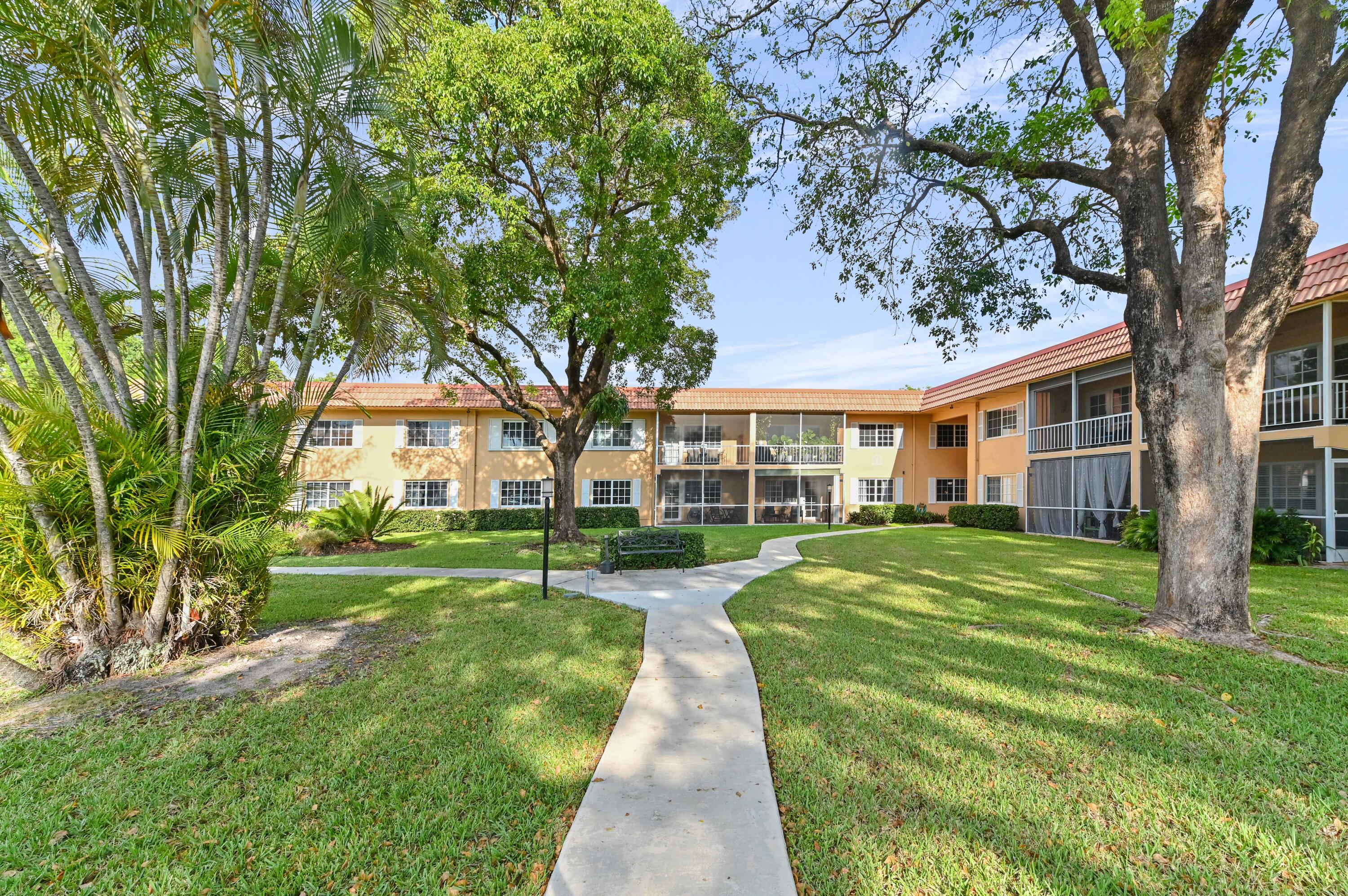 Manor Grove Village - Residential