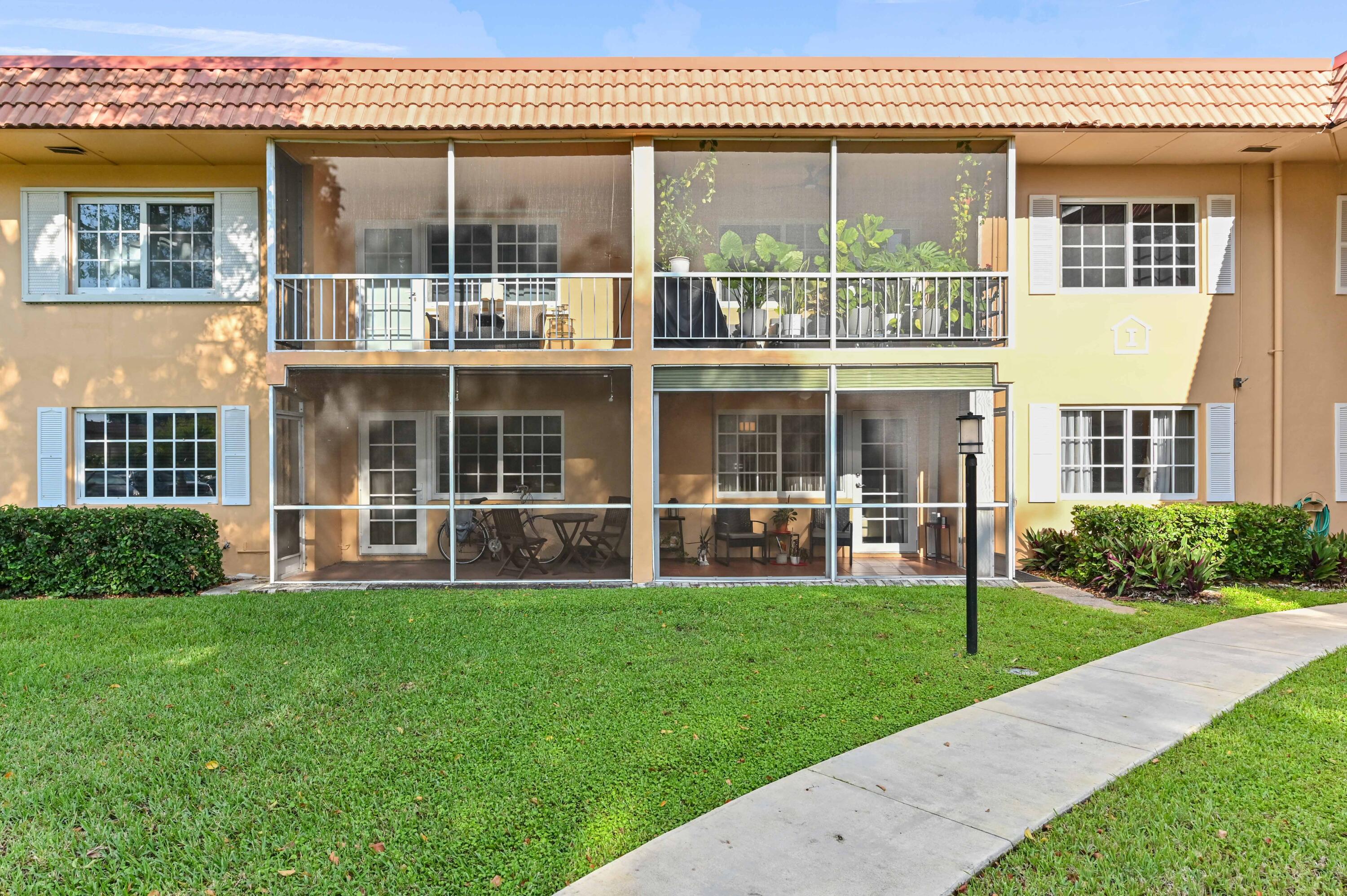 Manor Grove Village - Residential
