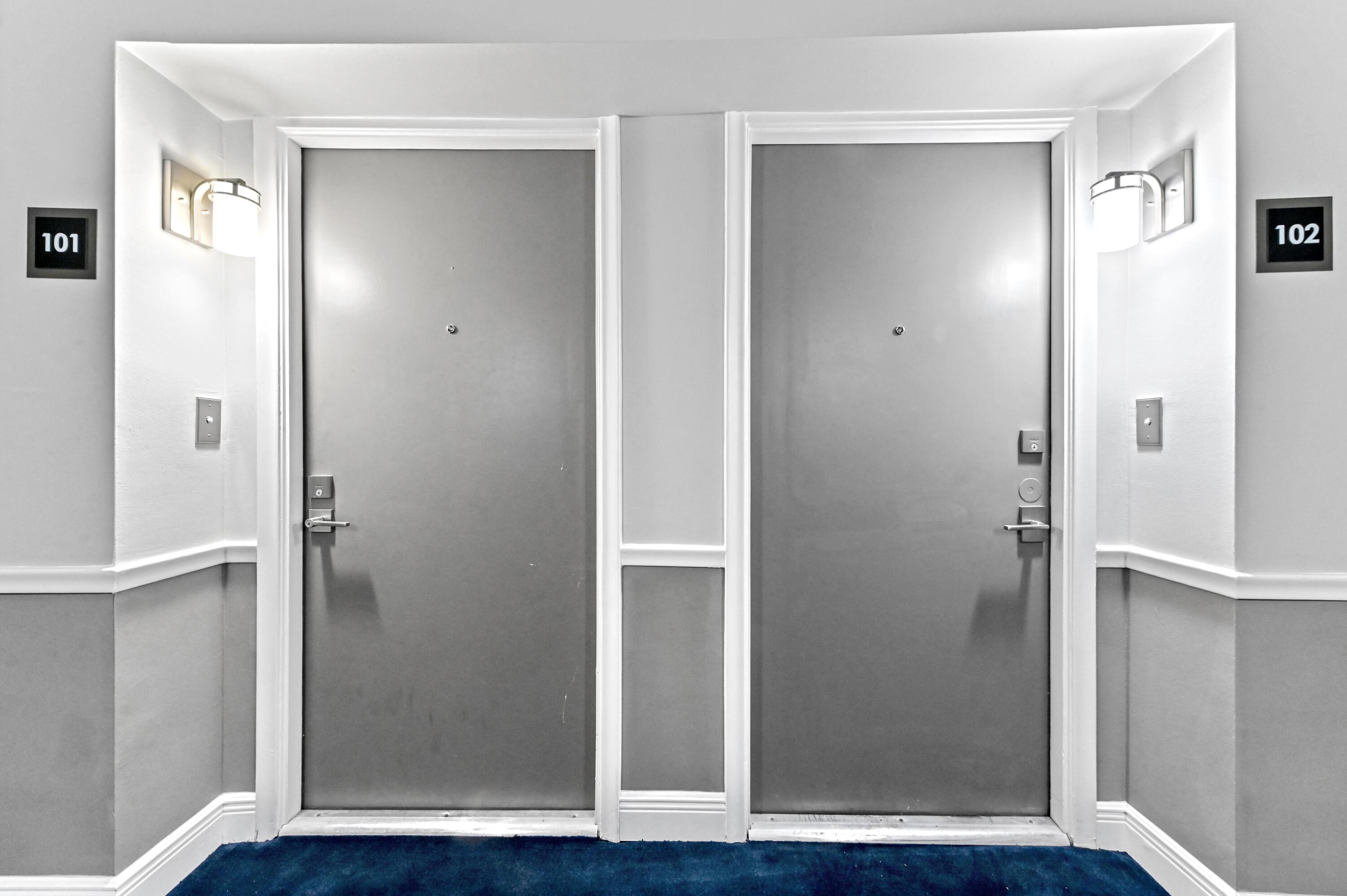 Manor Grove Village Condominiums - Residential