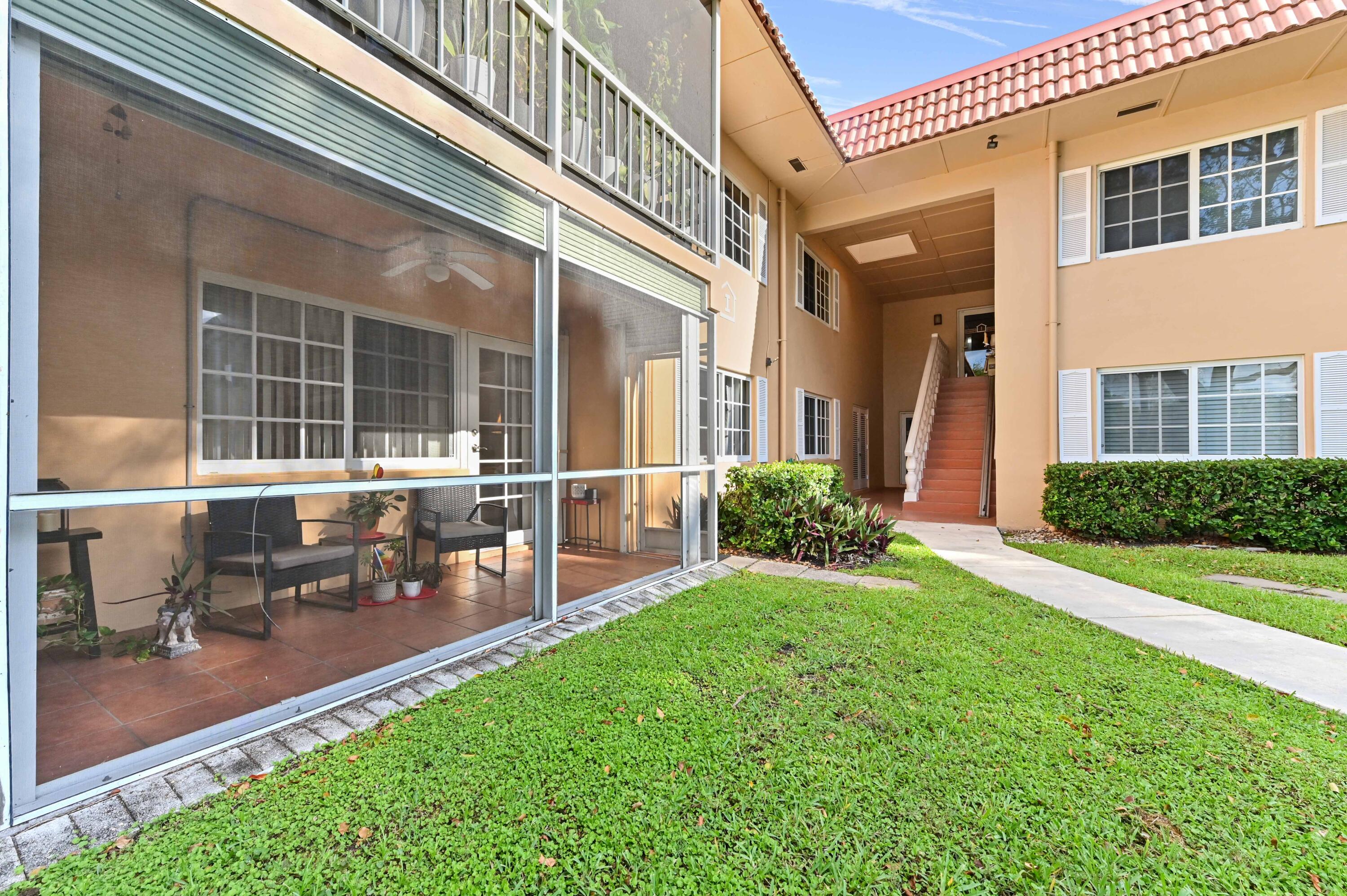 Manor Grove Village - Residential