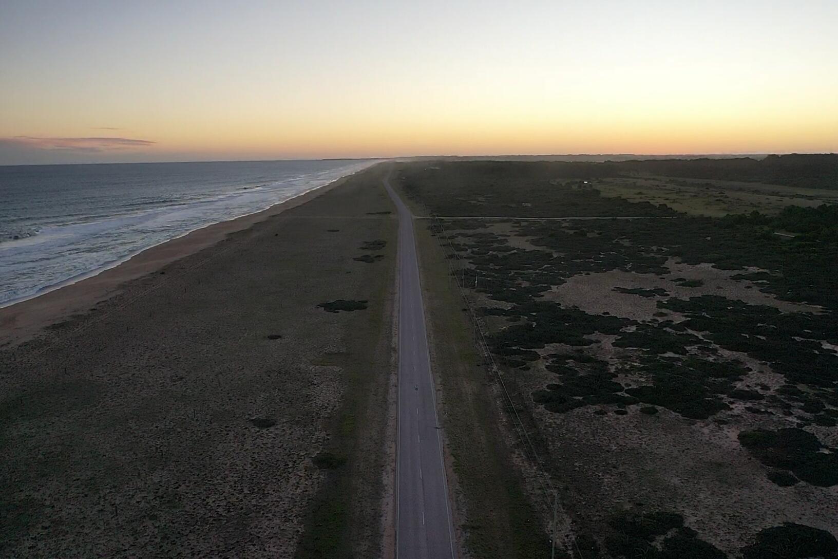 Rocha, Punta del Diablo, Uruguay. - Land