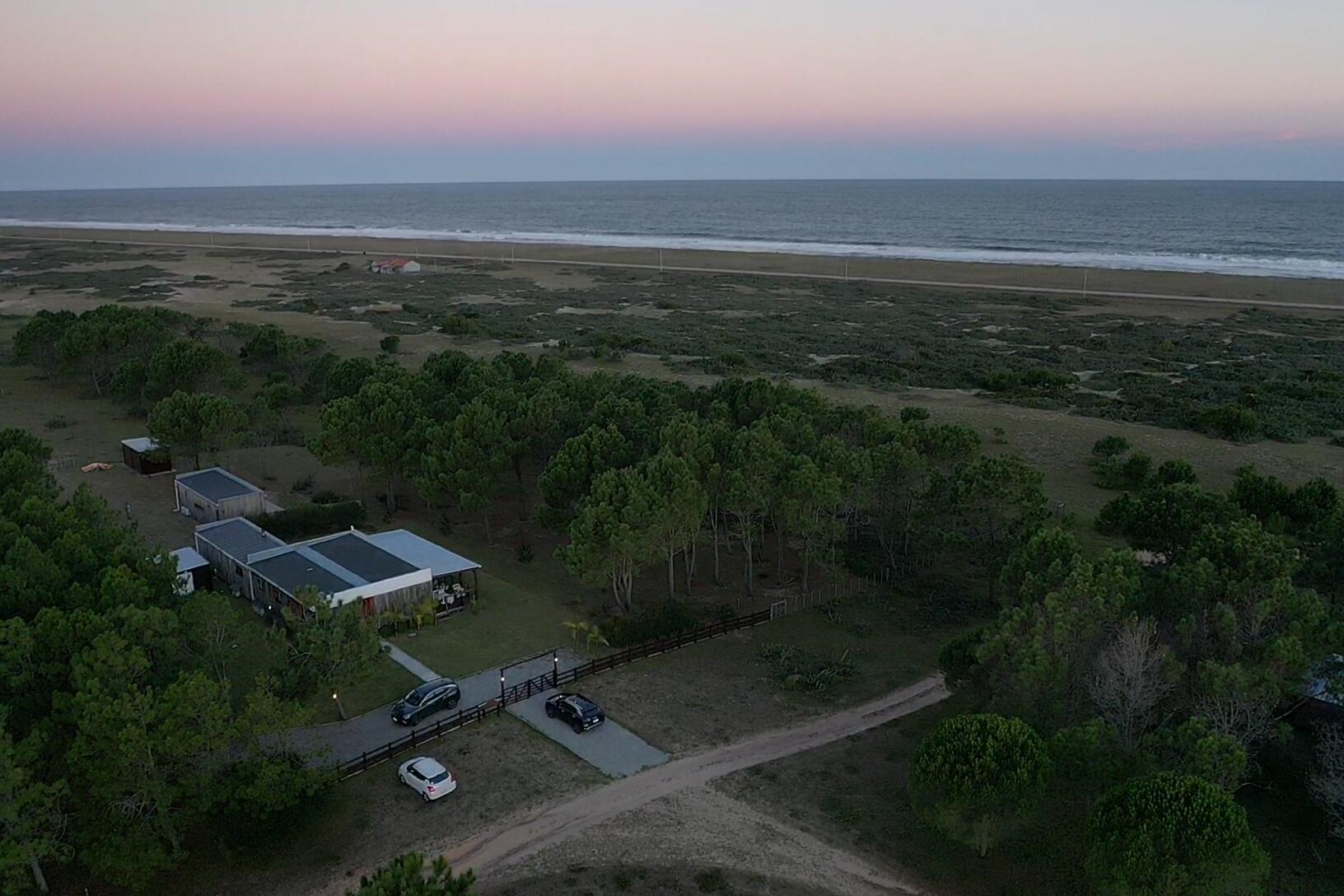 Rocha, Punta del Diablo, Uruguay. - Land