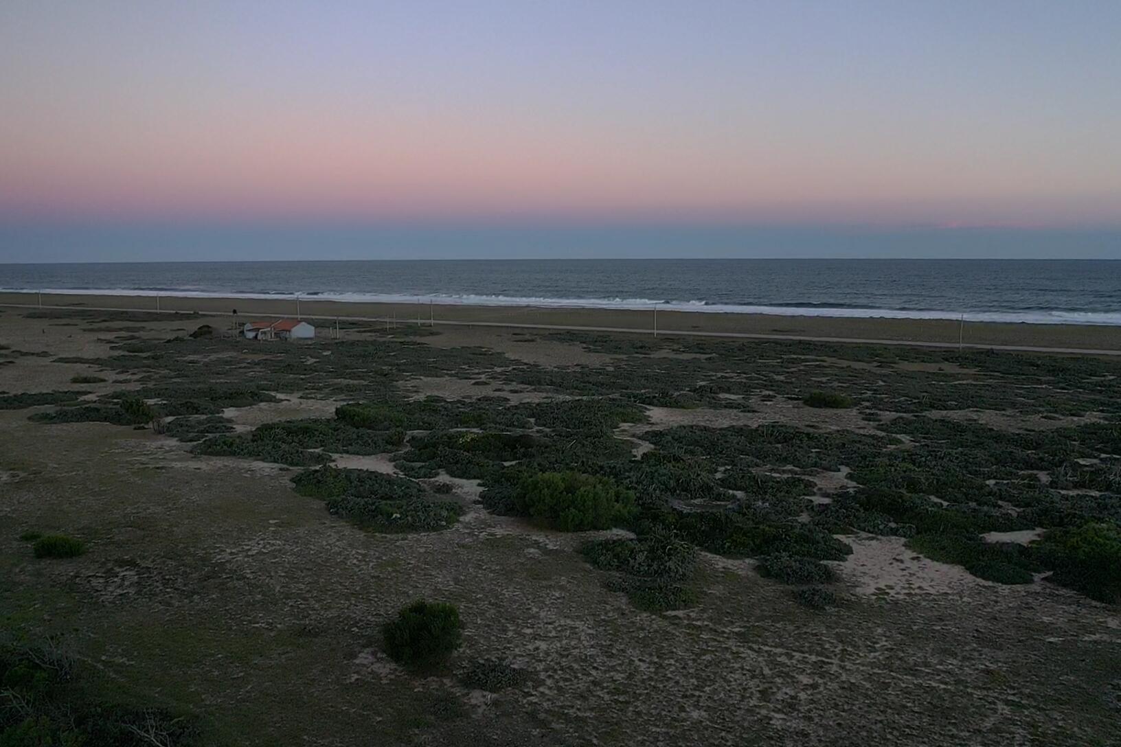 Rocha, Punta del Diablo, Uruguay. - Land