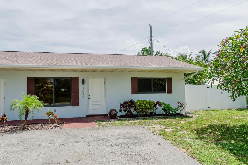 Photo of 1678 Park Street, Juno Beach, FL 33408 (MLS # R11126844)