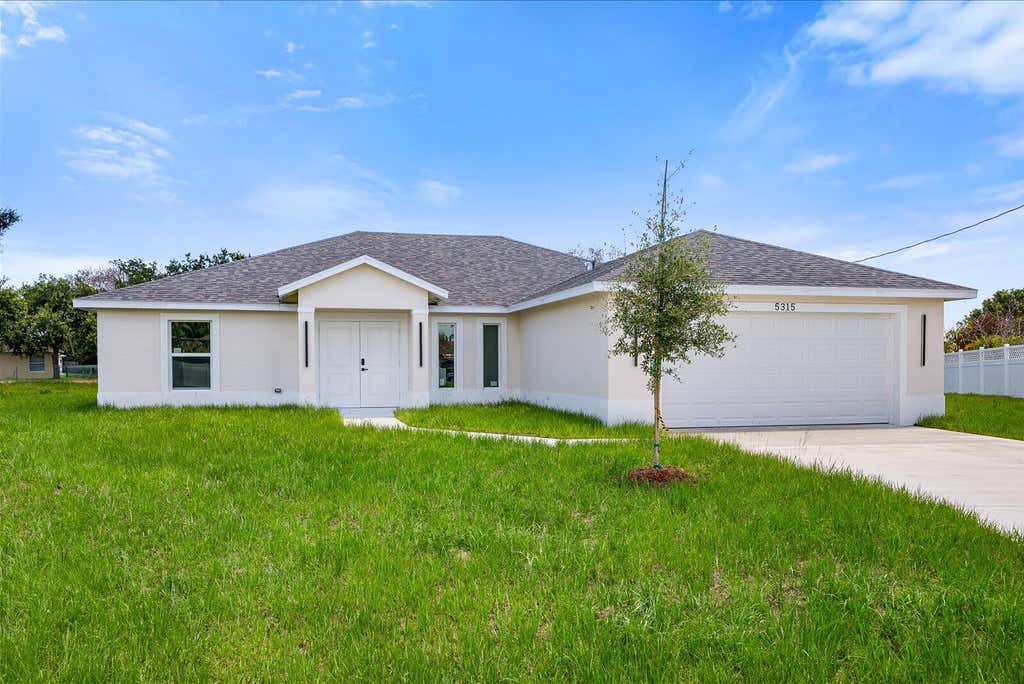 Photo of 5315 NW Nail Court, Port Saint Lucie, FL 34986 (MLS # B26038234)