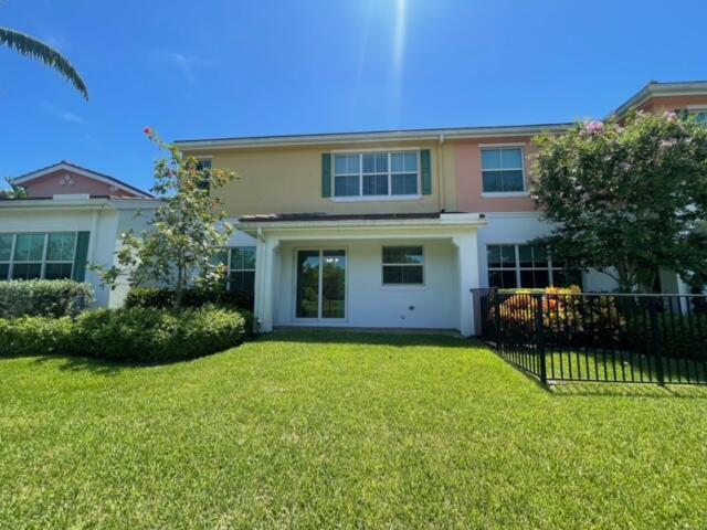 TREVI ISLE - Residential Lease