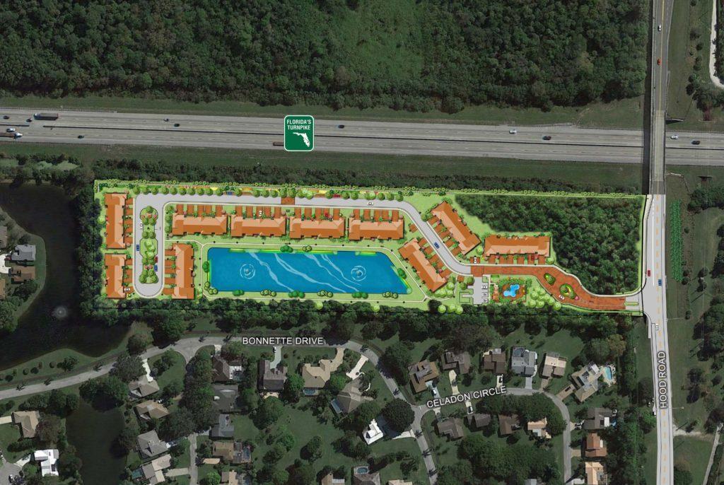 TREVI ISLE - Residential Lease