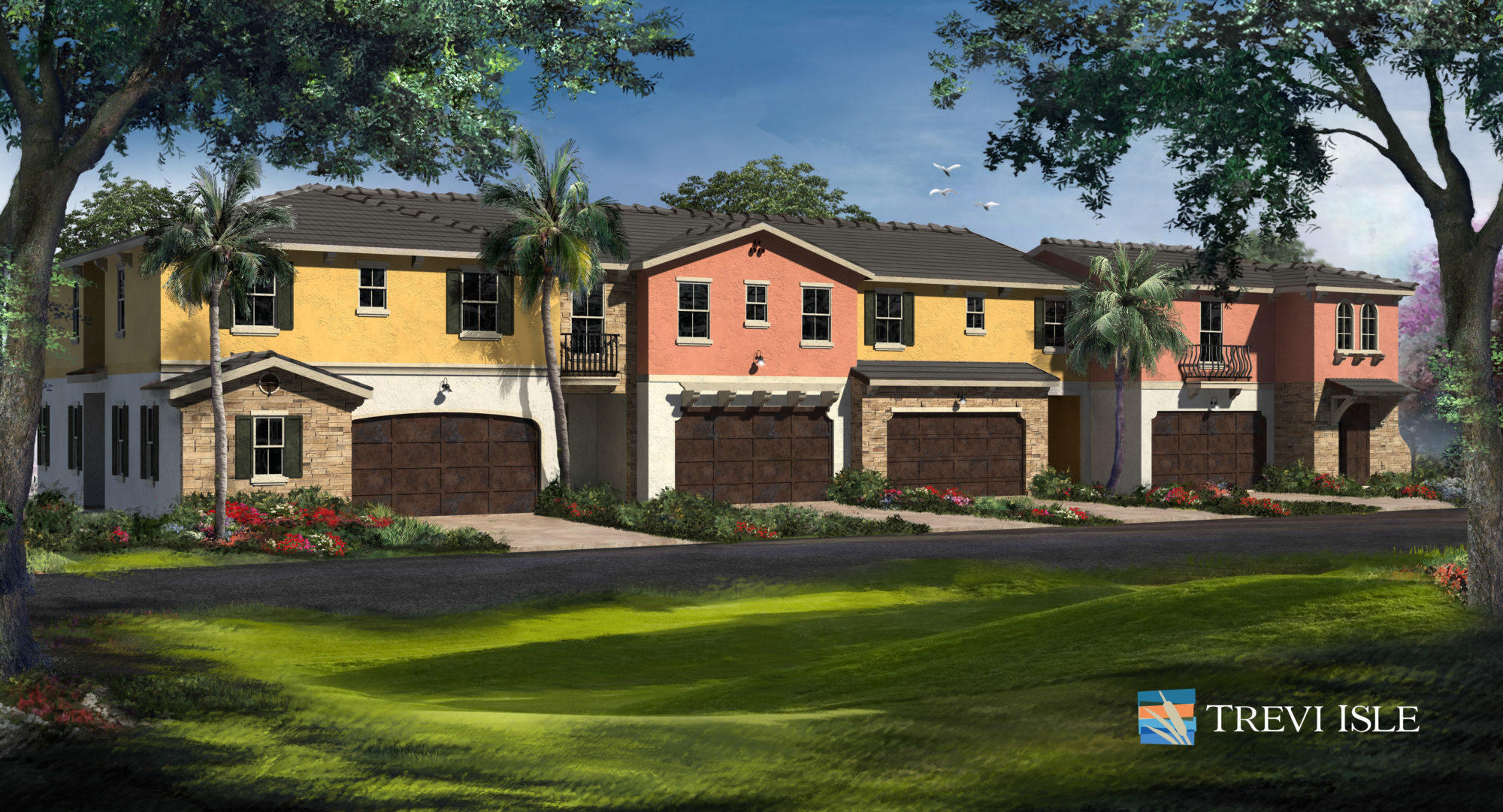 TREVI ISLE - Residential Lease