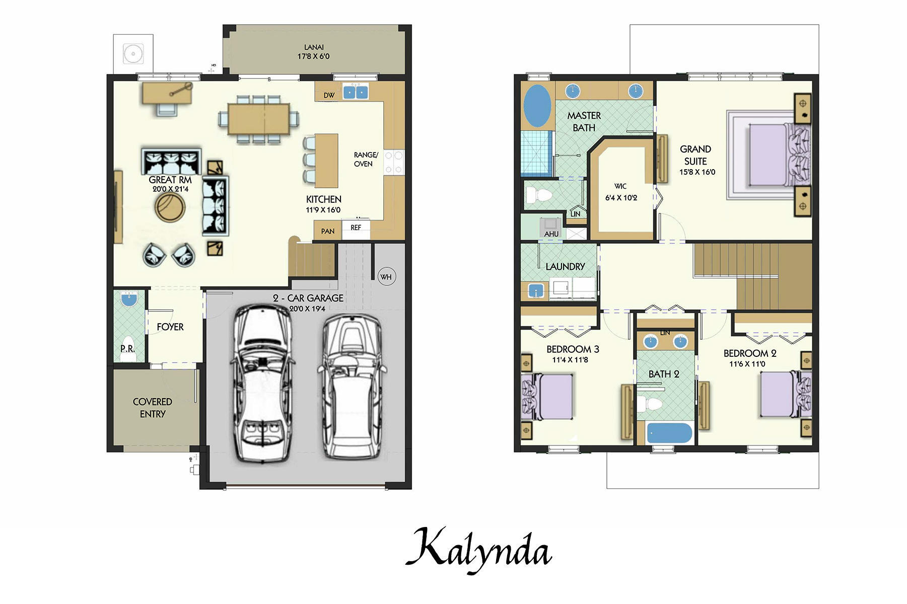 TREVI ISLE - Residential Lease