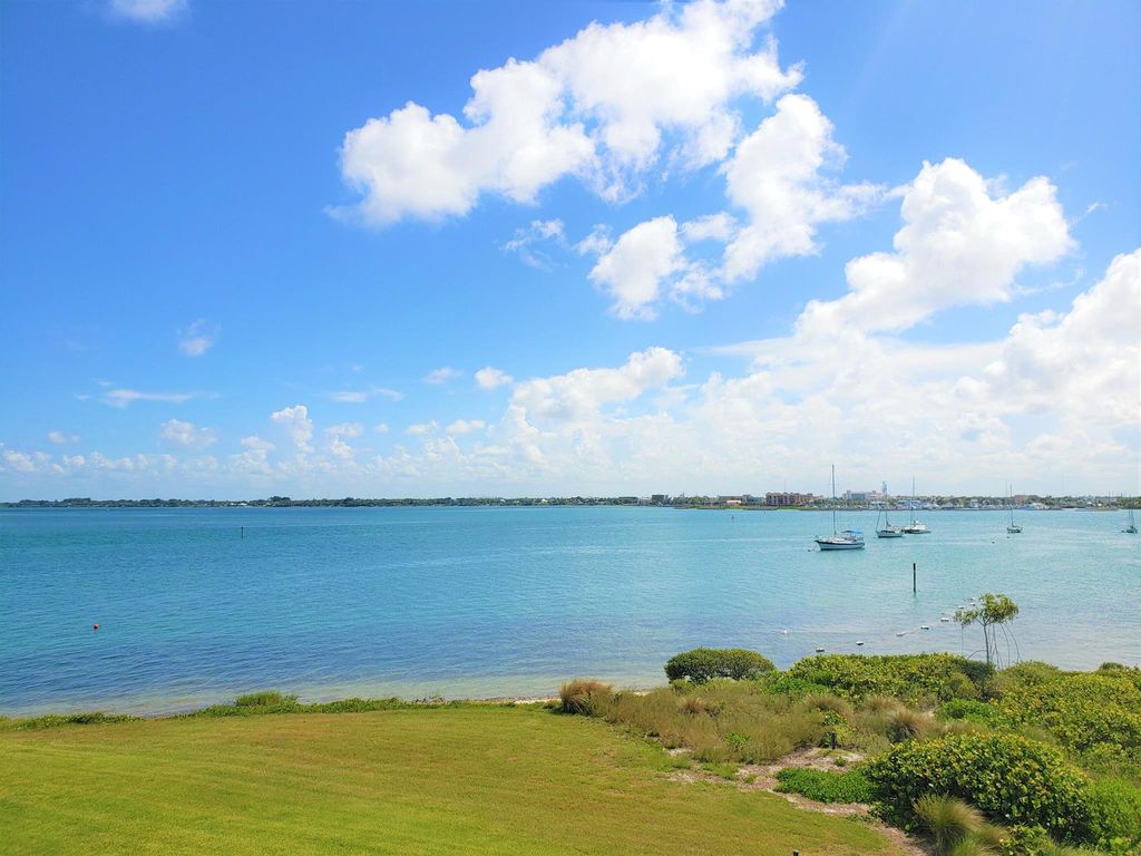 Photo of 31 Harbour Isle Drive W #Ph06, Fort Pierce, FL 34949 (MLS # R11088834)