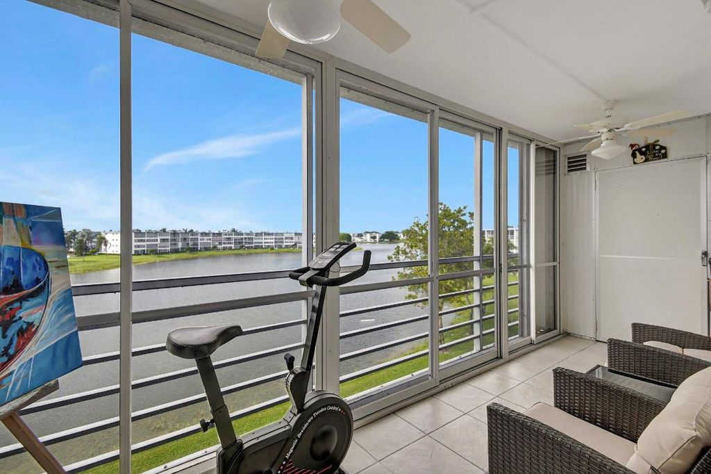 Photo of 4089 Guildford E #E, Boca Raton, FL 33434 (MLS # R11144722)