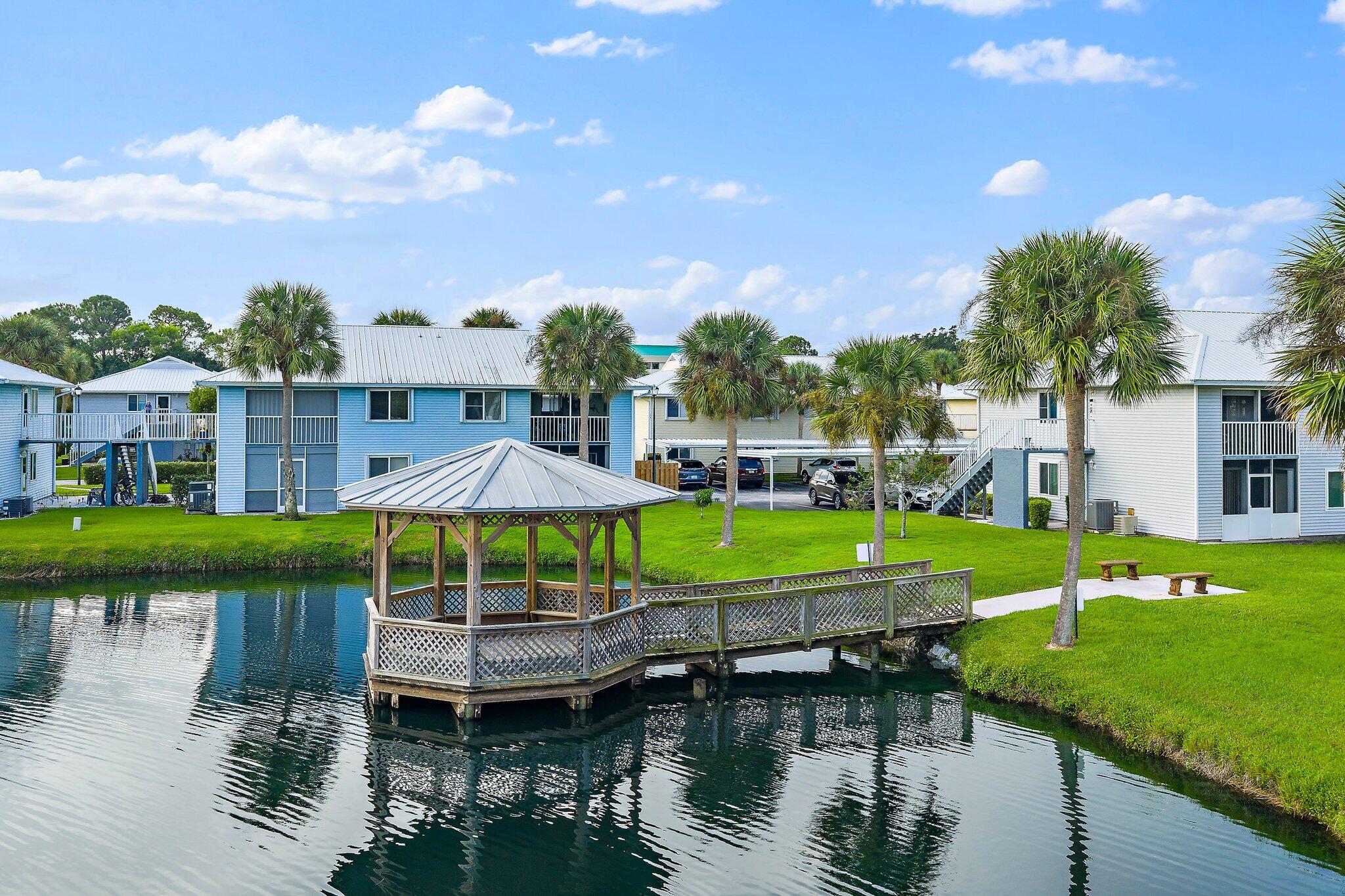 THE FOUNTAINS OF ST LUCIE - Residential