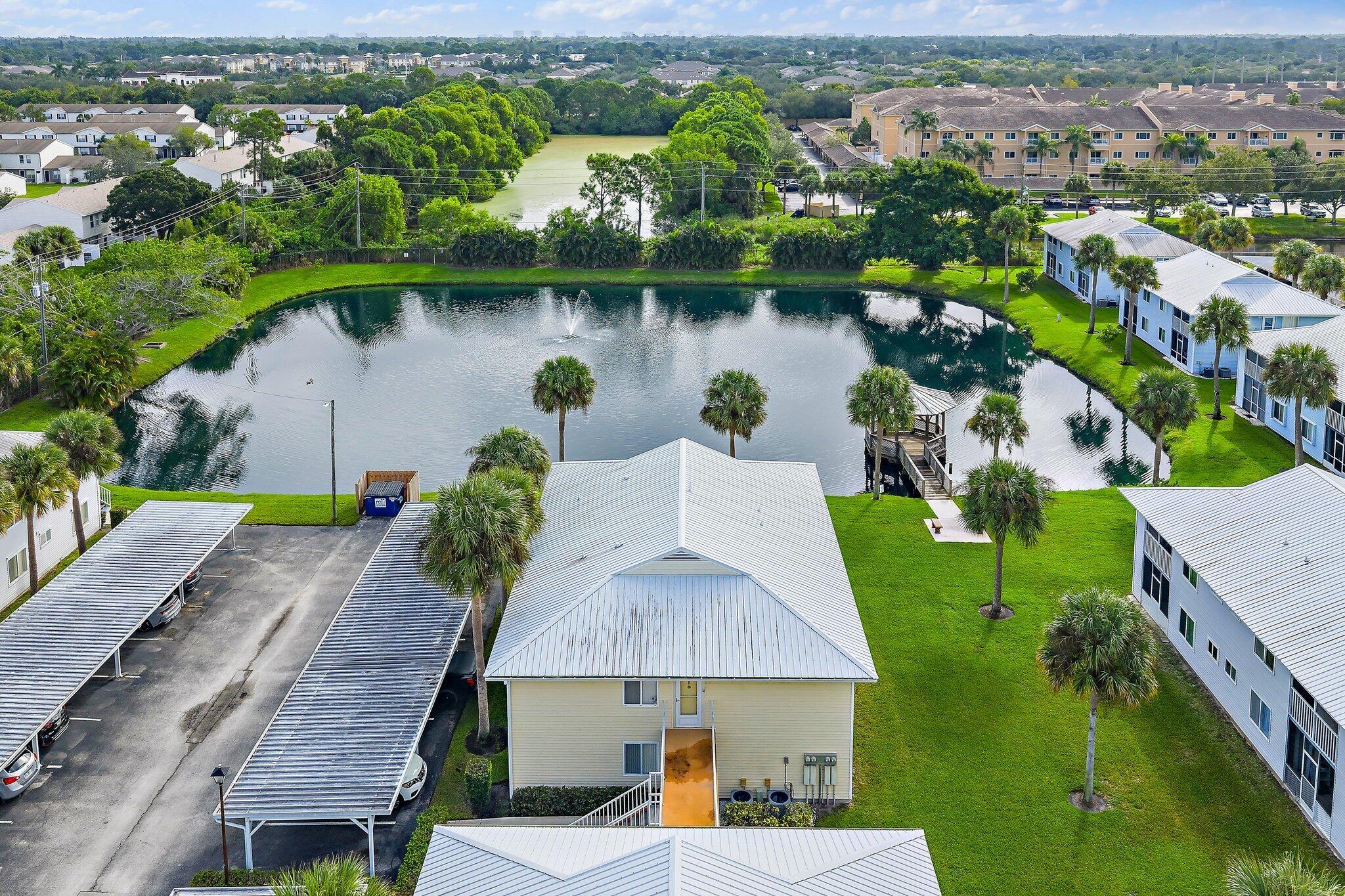 THE FOUNTAINS OF ST LUCIE - Residential