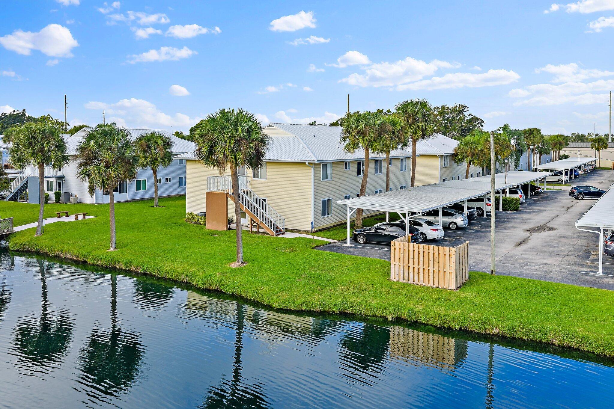 THE FOUNTAINS OF ST LUCIE - Residential