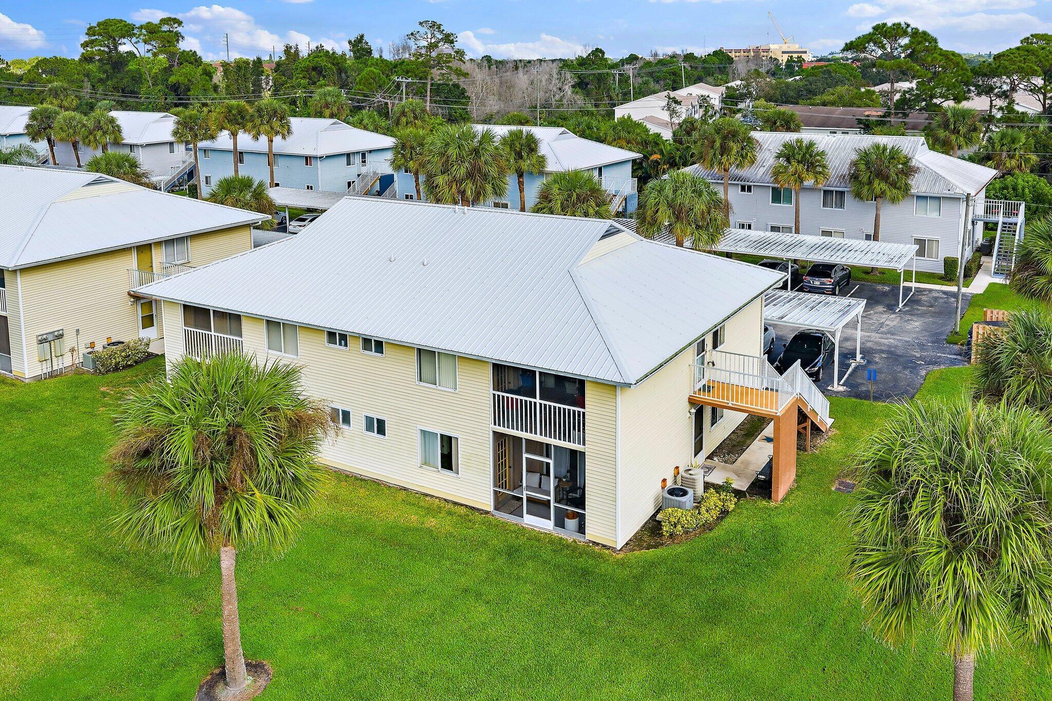 THE FOUNTAINS OF ST LUCIE - Residential