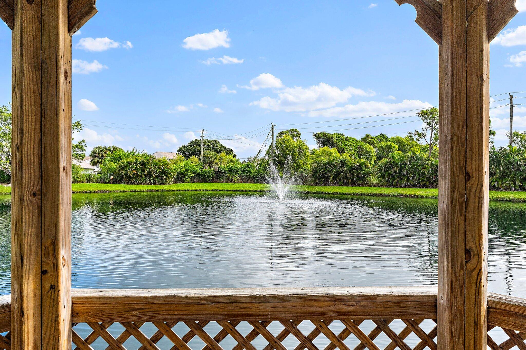 THE FOUNTAINS OF ST LUCIE - Residential