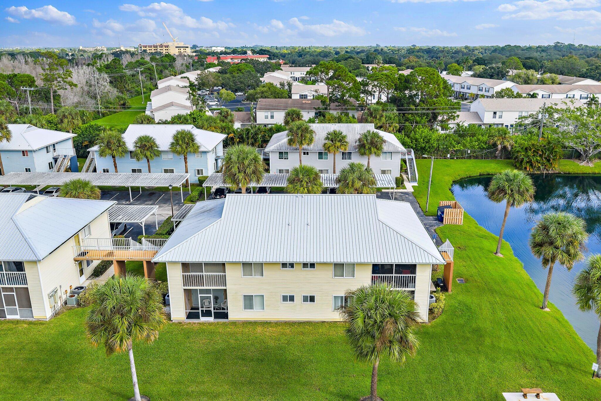 THE FOUNTAINS OF ST LUCIE - Residential