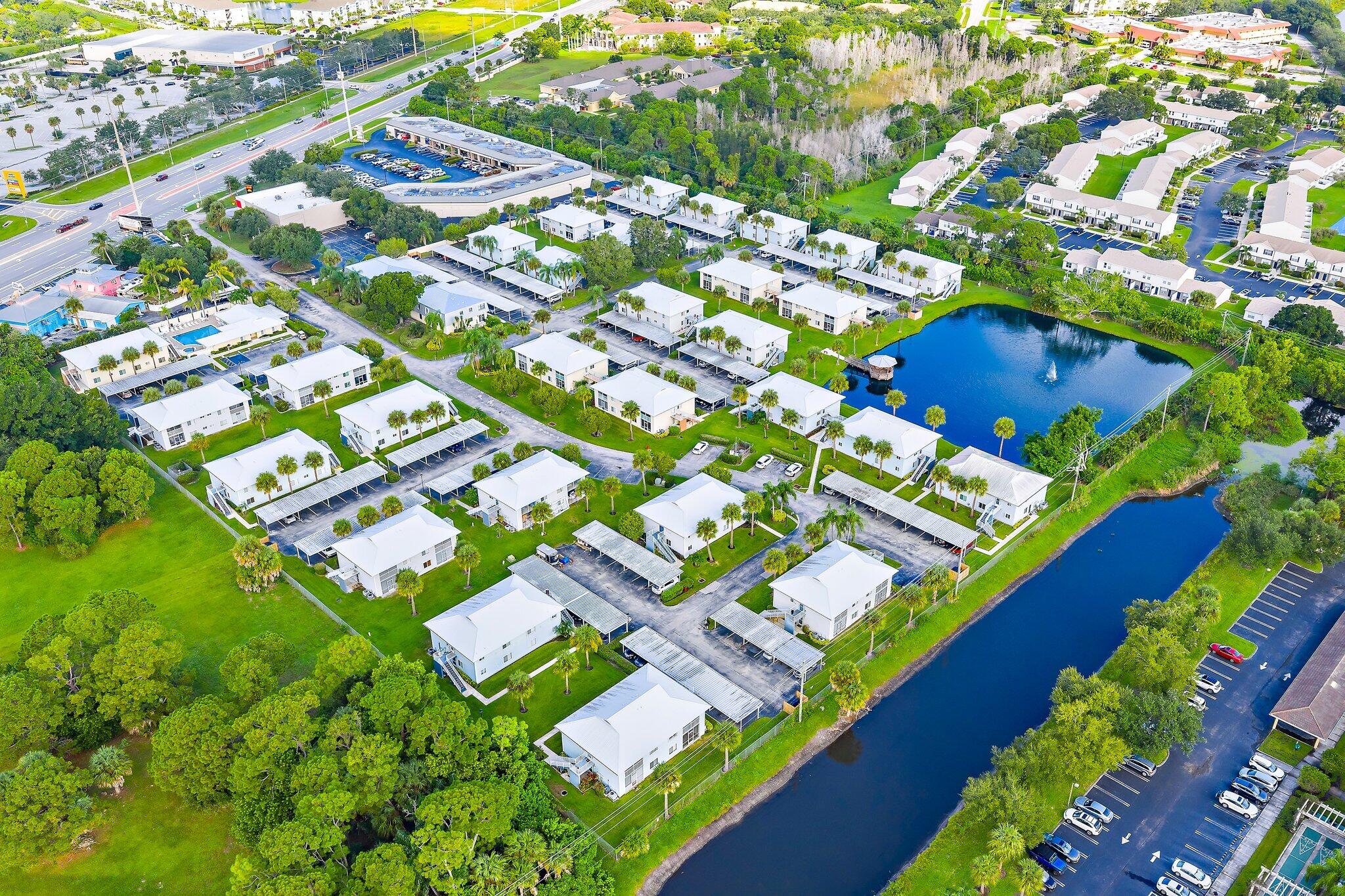 THE FOUNTAINS OF ST LUCIE - Residential