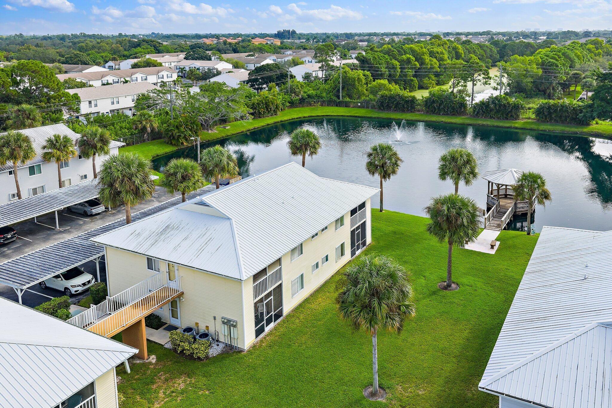 THE FOUNTAINS OF ST LUCIE - Residential