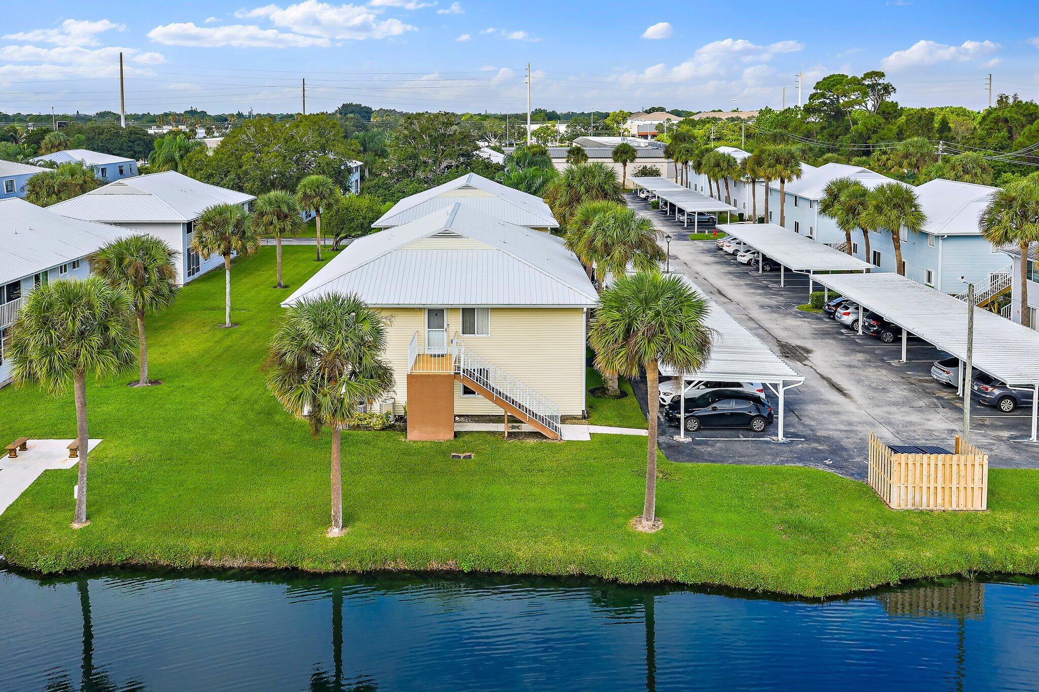 THE FOUNTAINS OF ST LUCIE - Residential