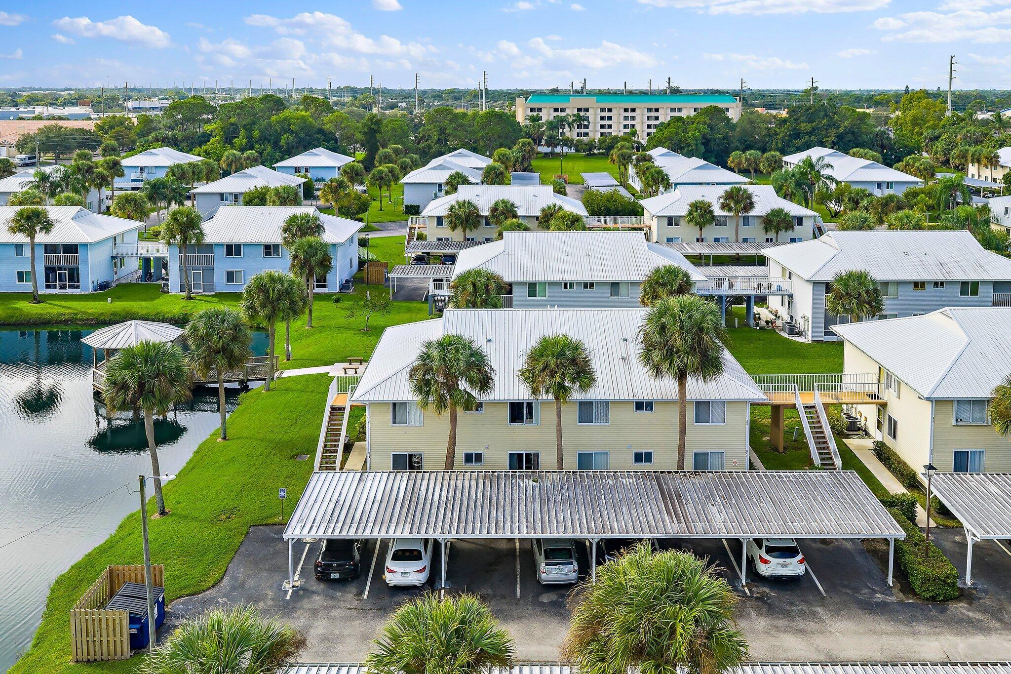 THE FOUNTAINS OF ST LUCIE - Residential