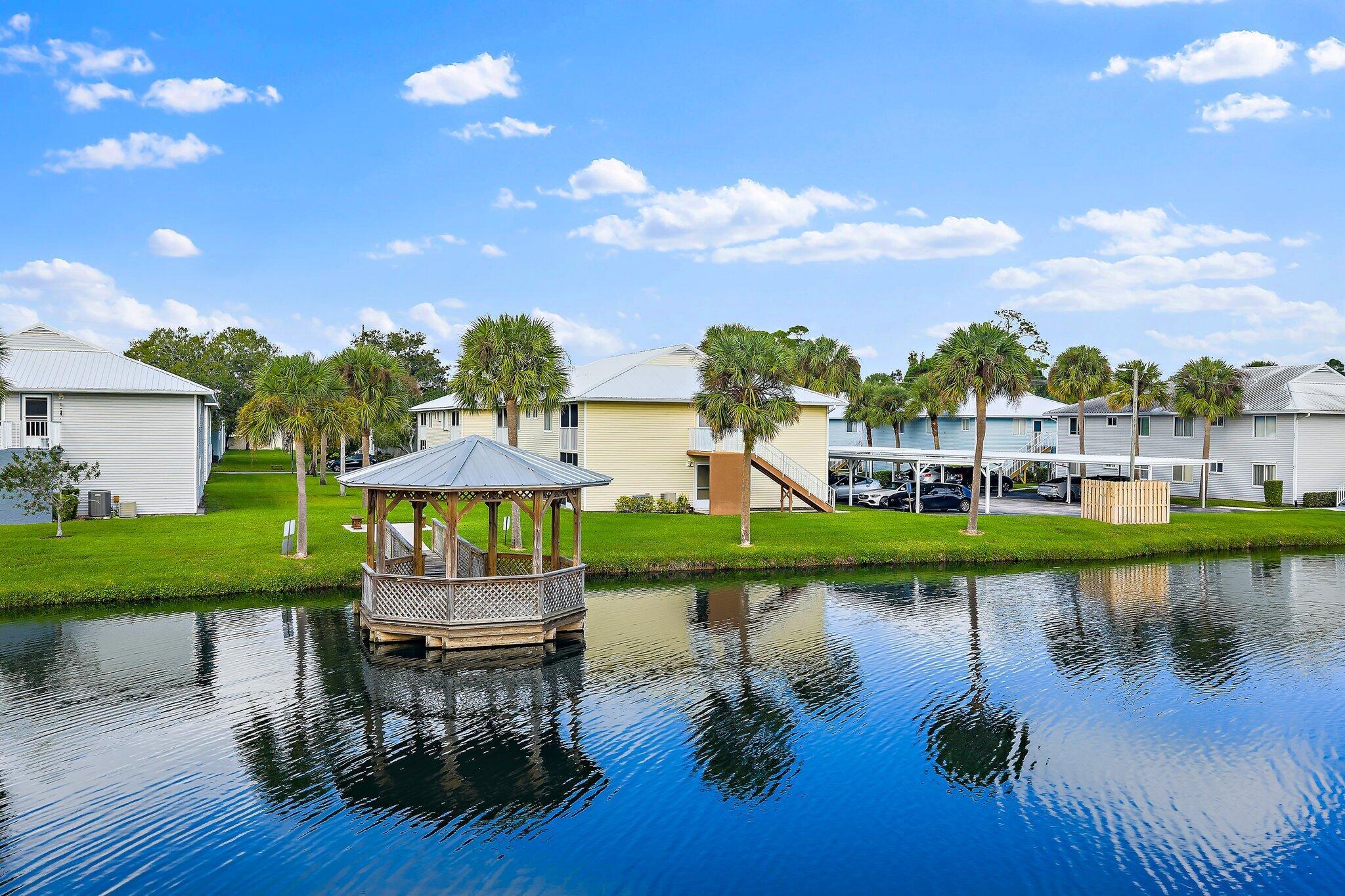THE FOUNTAINS OF ST LUCIE - Residential