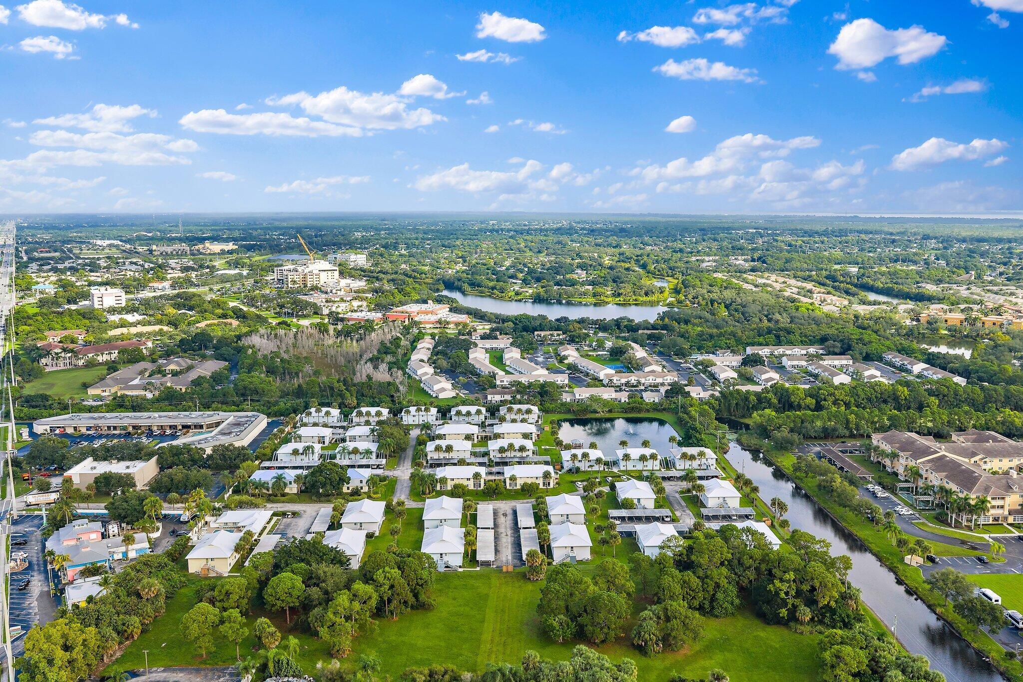 THE FOUNTAINS OF ST LUCIE - Residential