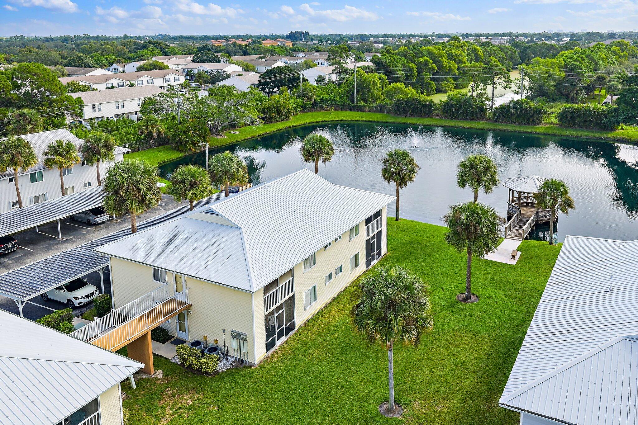 THE FOUNTAINS OF ST LUCIE - Residential