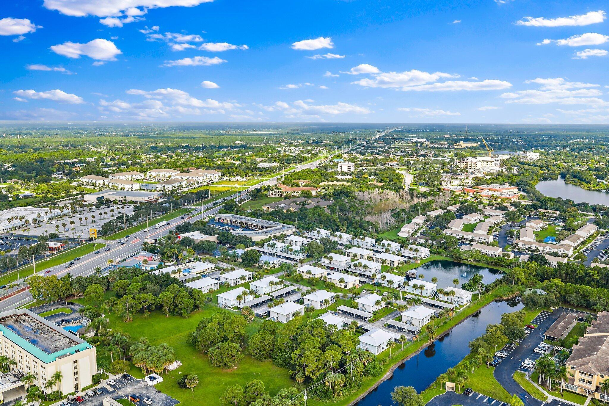 THE FOUNTAINS OF ST LUCIE - Residential