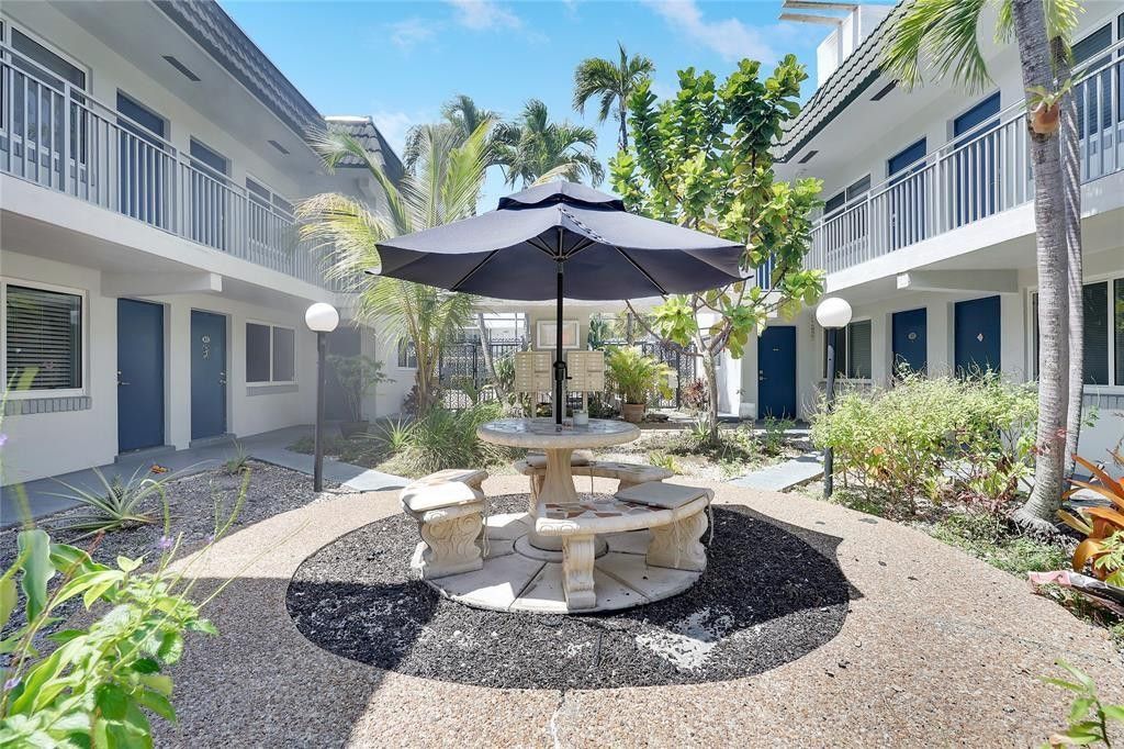 Photo of 1010 SE 15th Street #112, Fort Lauderdale, FL 33316 (MLS # F10522976)