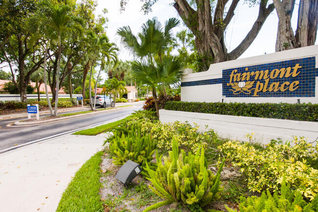 FAIRMONT PLACE - Residential