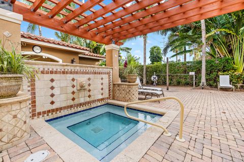 A home in West Palm Beach